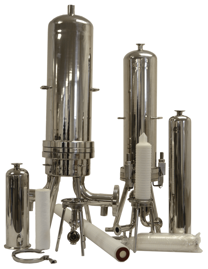 An Introduction to Industrial & Sanitary Liquid Filtration Systems